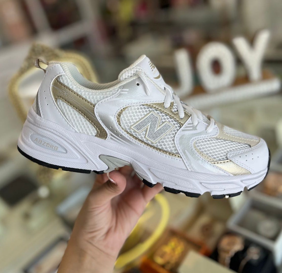 New balance 530