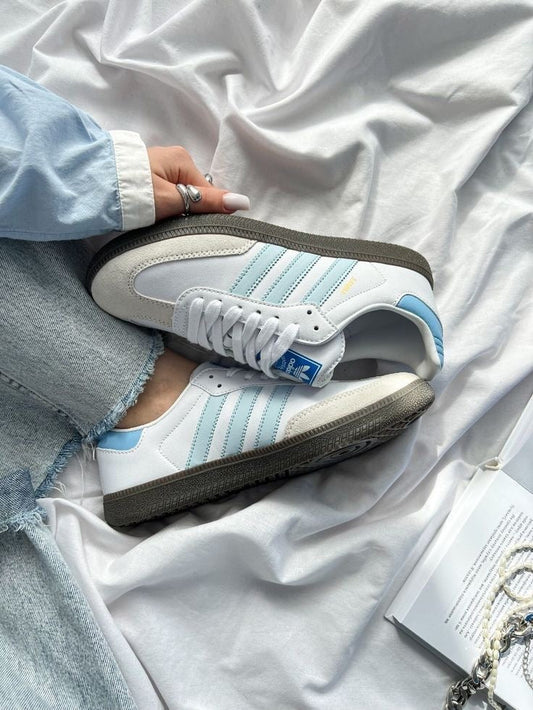 Samba azul