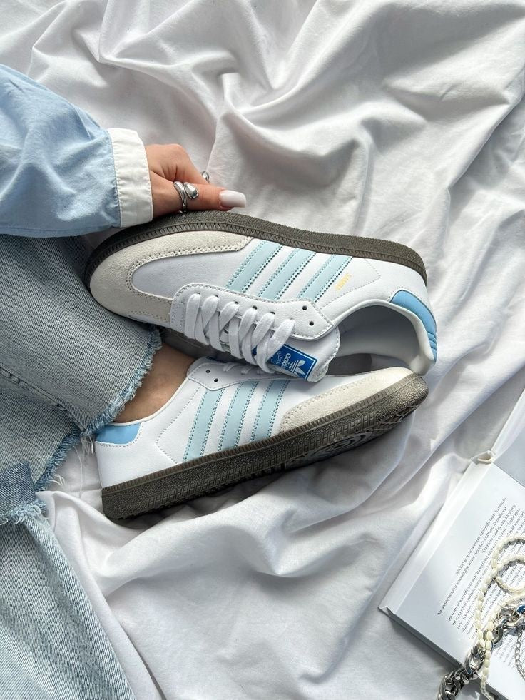 Samba azul
