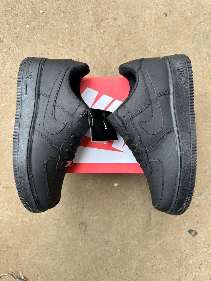 AIR FORCE NEGRAS