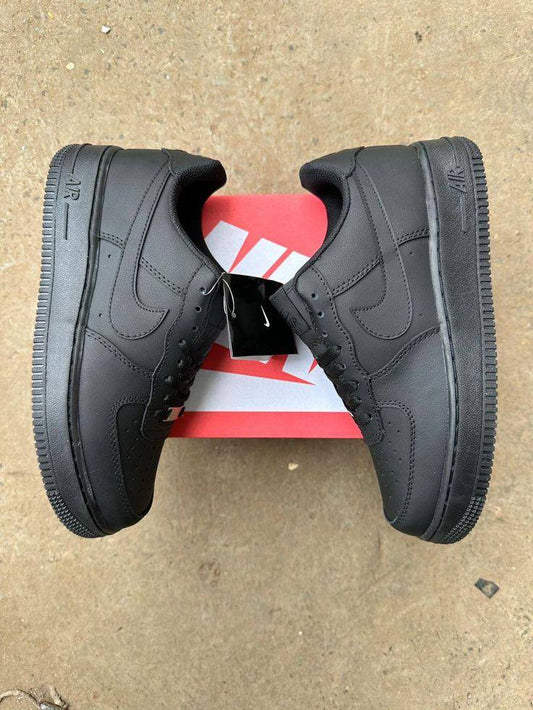 AIR FORCE NEGRAS